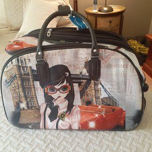 Fashionista's OVERNIGHTER